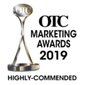 OTC Award 2019 logo